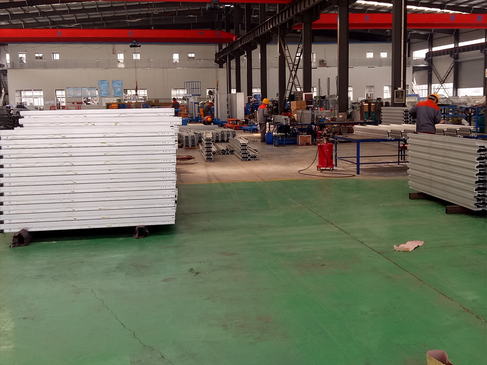 加工车间 加工车间